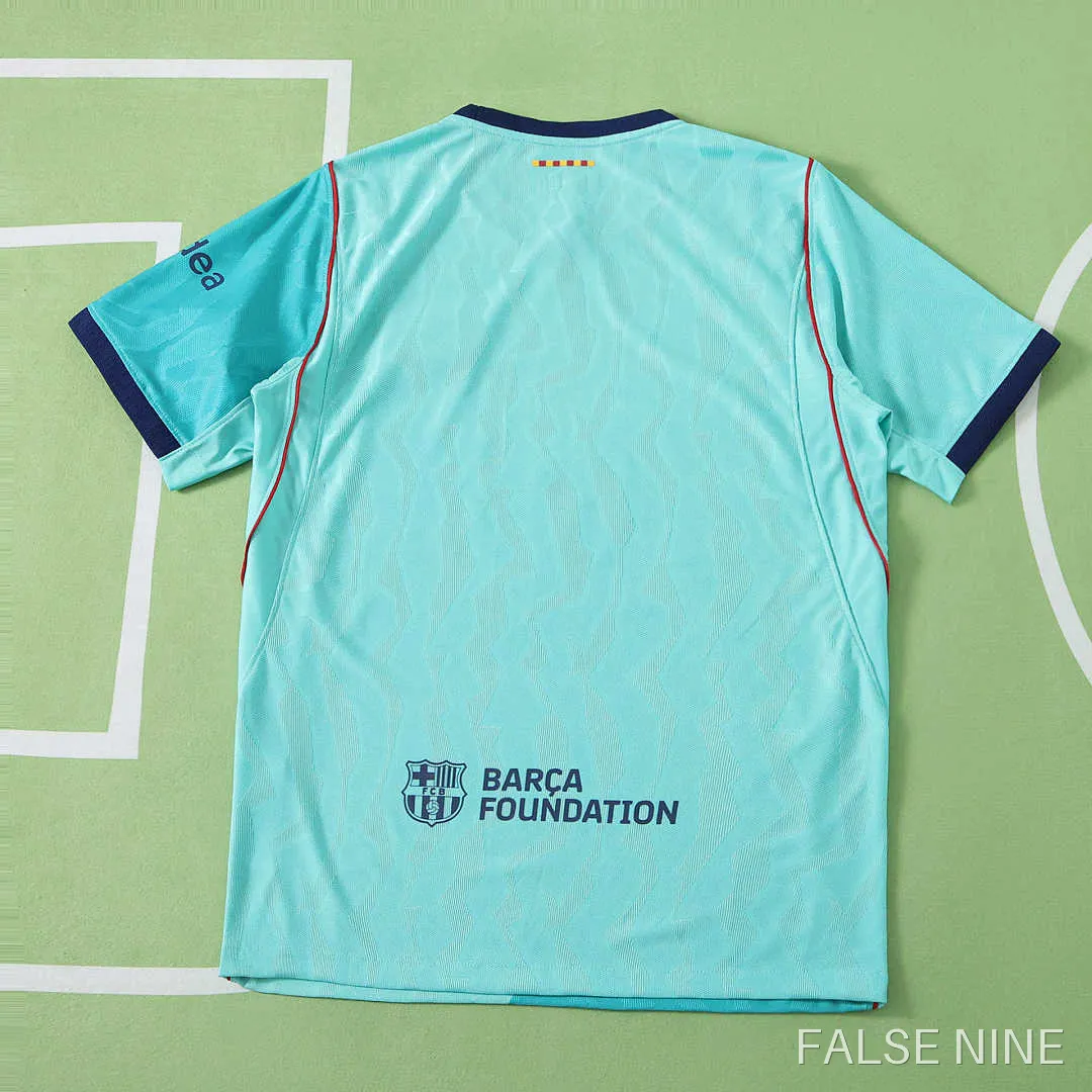 FC Barcelona 26/27 Third Shirt (Player Version), photo 2