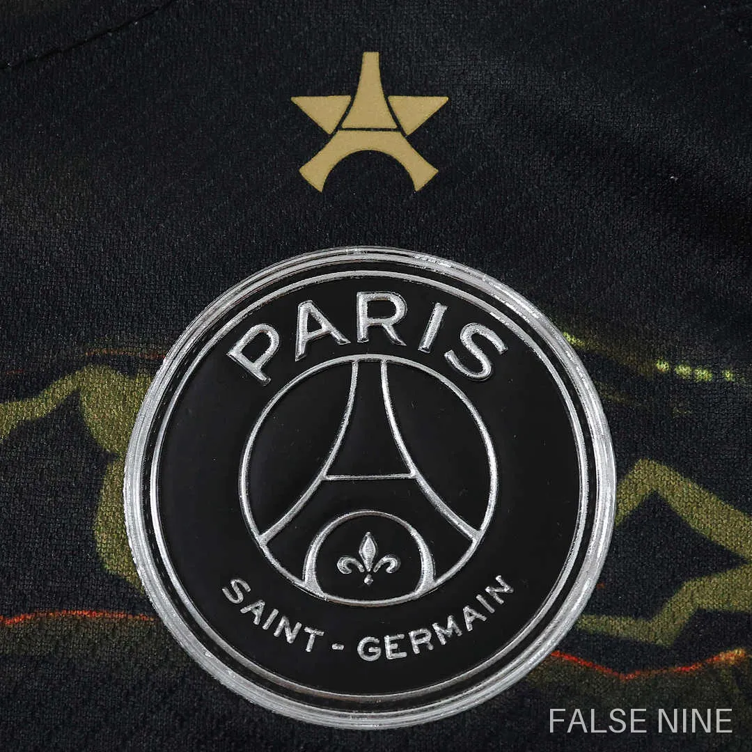 Paris Saint-Germain 25/26 Sixth Kit (Kids), photo 19