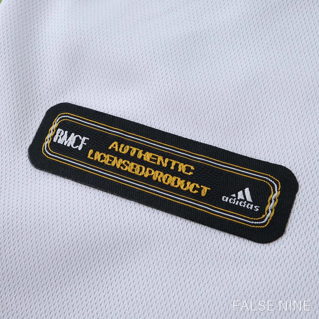 Real Madrid 2000/01 Home Kids Kit (Retro), photo 14