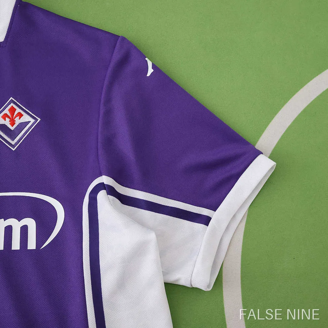 ACF Fiorentina 25/26 Home Shirt (Fan Version), photo 17