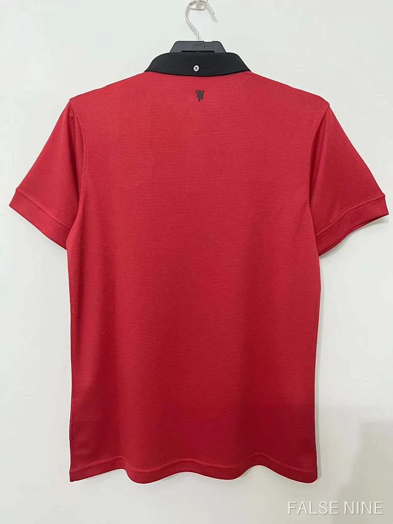 13/14 Manchester United Home retro Fan version, photo 4
