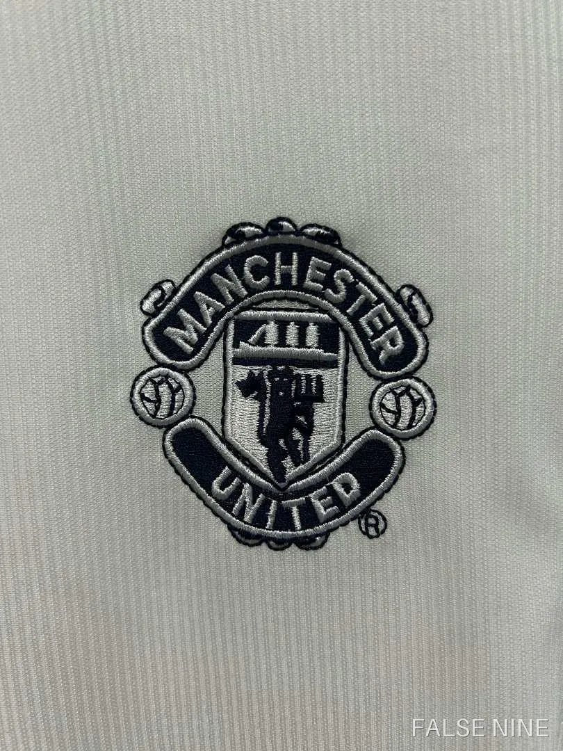 99/00 Manchester United away retro Fan version, photo 9