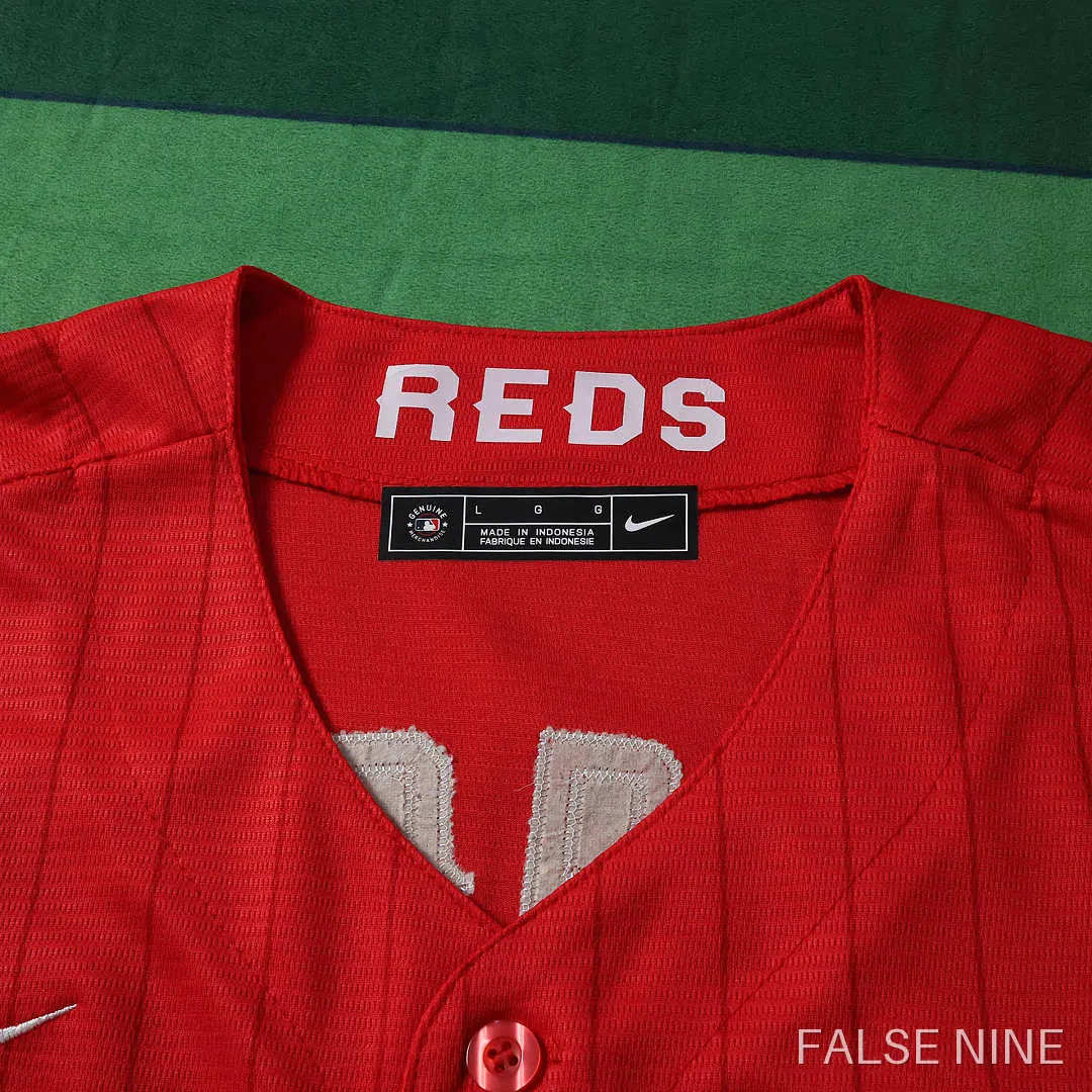 Cincinnati Reds 26/27 Home Jersey, photo 18