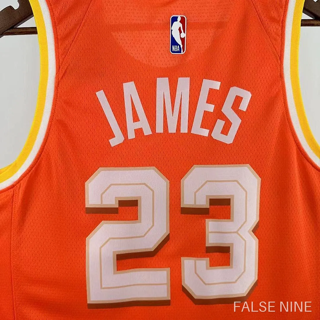 Cleveland Cavaliers City Edition Jersey 23 (25/26), photo 13