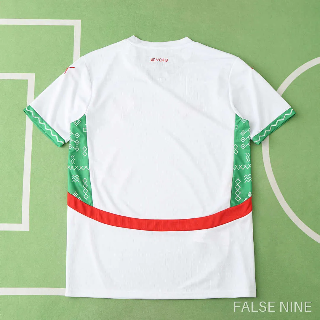 Morocco 24/25 Away Shirt (Fan Version), photo 24