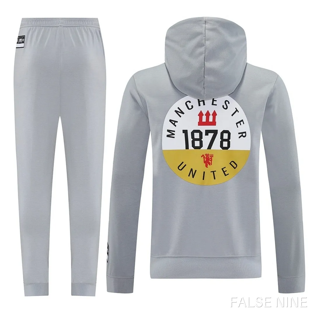 Manchester United 25/26 Training Jacket, photo 13