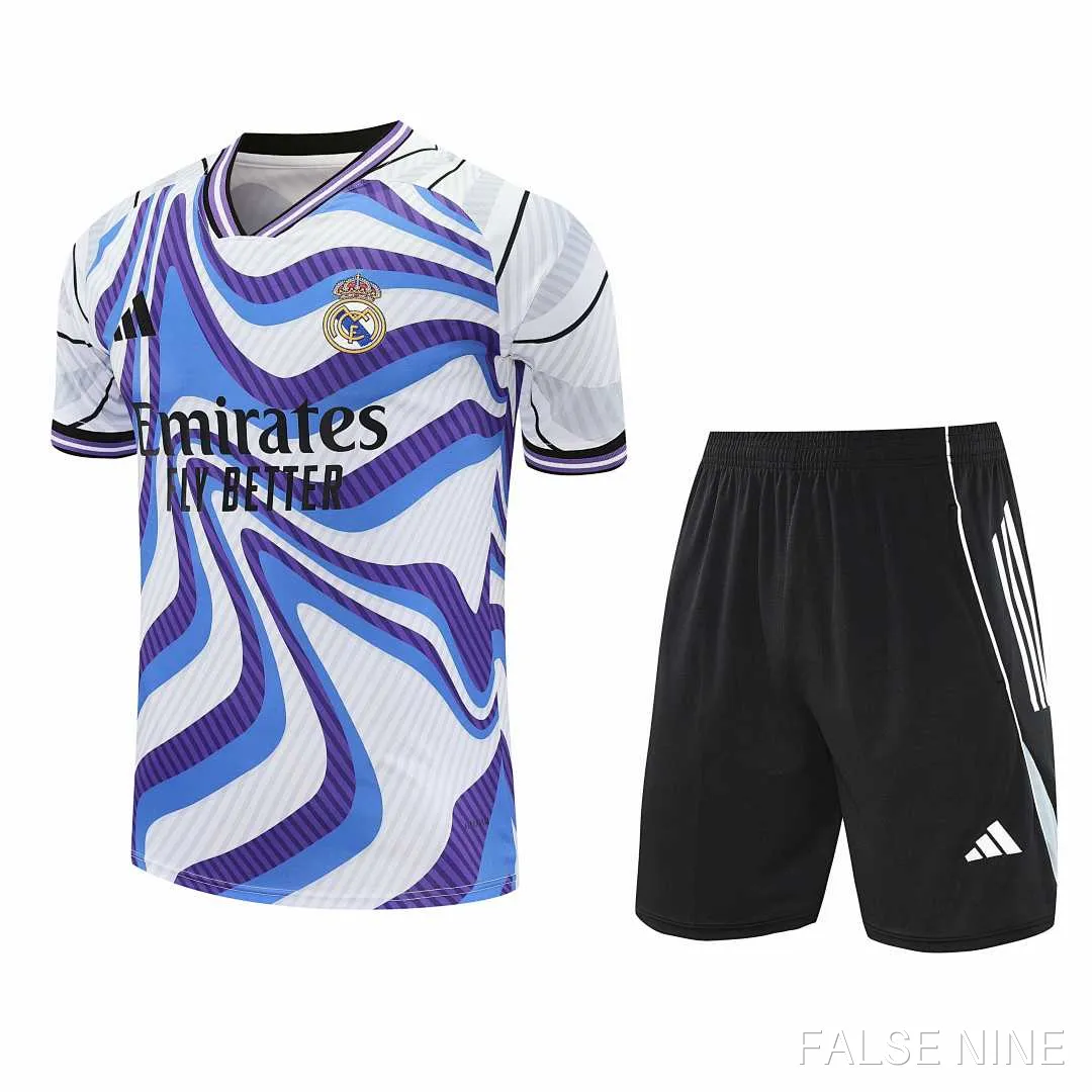 Real Madrid 25/26 Training Kit (Fan Version), photo 3
