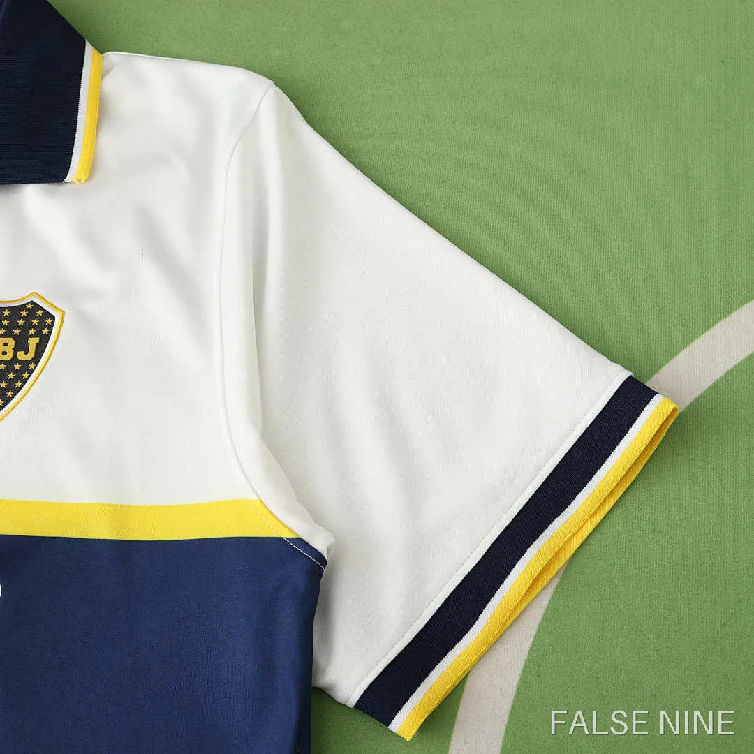 96/97 Boca Juniors away retro Fan version, photo 9
