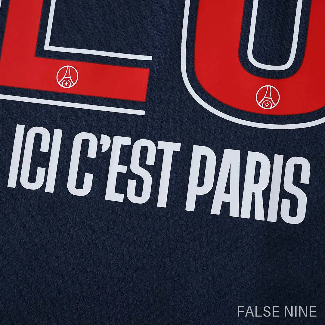 Paris Saint-Germain Home Shirt (Fan Version), photo 29