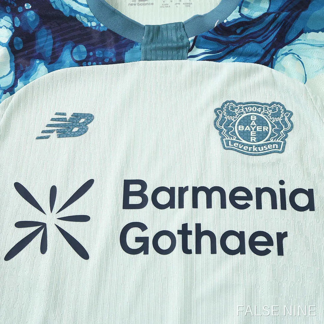 Bayer Leverkusen 26/27 Away Shirt (Player Version), photo 10