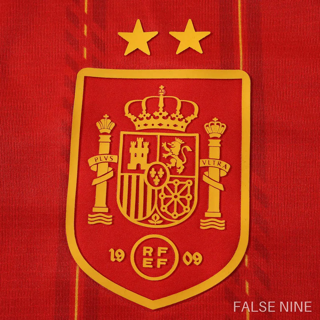 Spain 2026 Home Shirt (Fan Version), photo 17