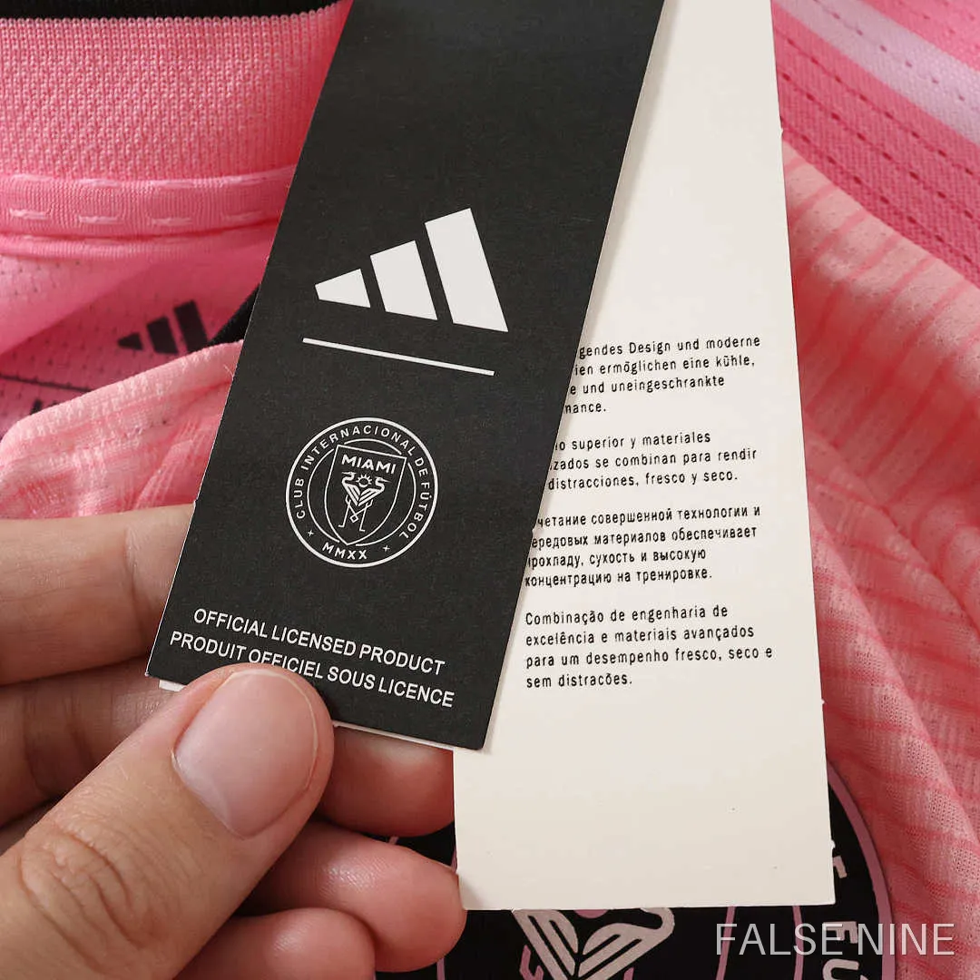 Inter Miami CF 26/27 Home Shirt (Player Version), photo 24