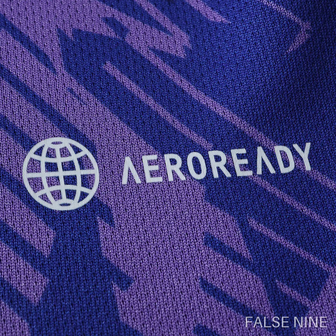Argentina 2022 Away Shirt (Fan Version), photo 10