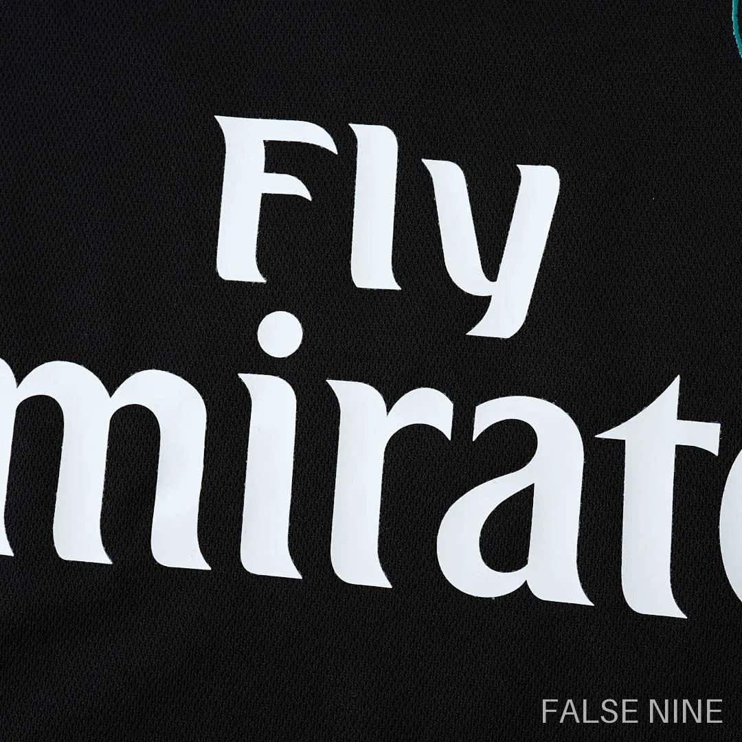 Real Madrid 17-18 Away Long Sleeve Retro Jersey (Fan Version), photo 7