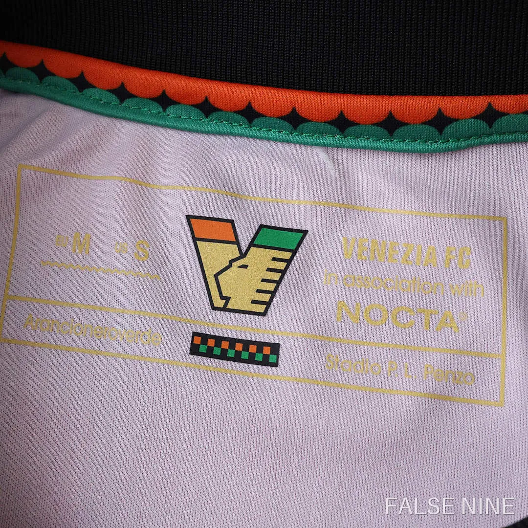 Venezia F.C. 25/26 Goalkeeper Long Sleeve Shirt (Fan Version), photo 16