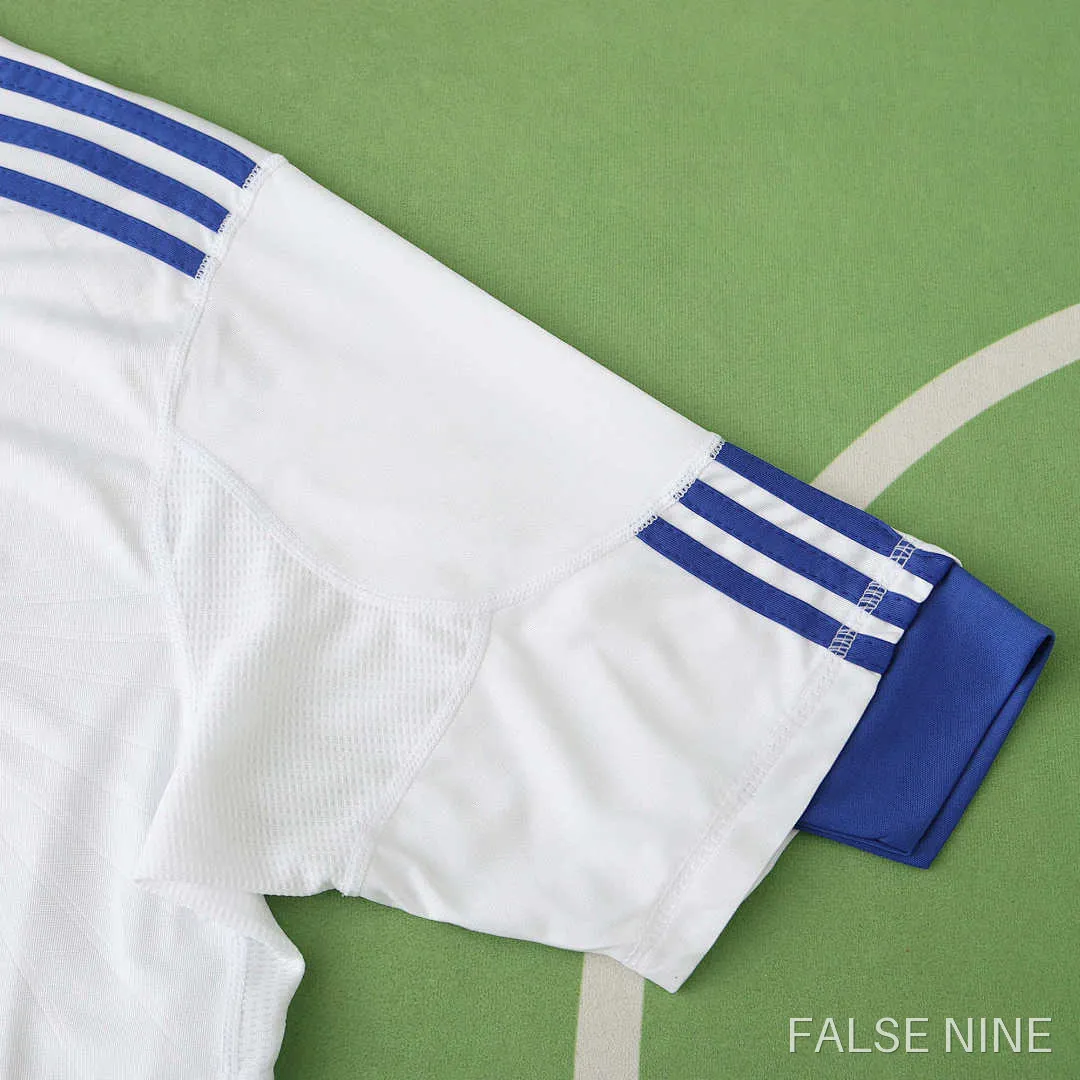 10/11 Real Madrid CF home retro Fan version, photo 12