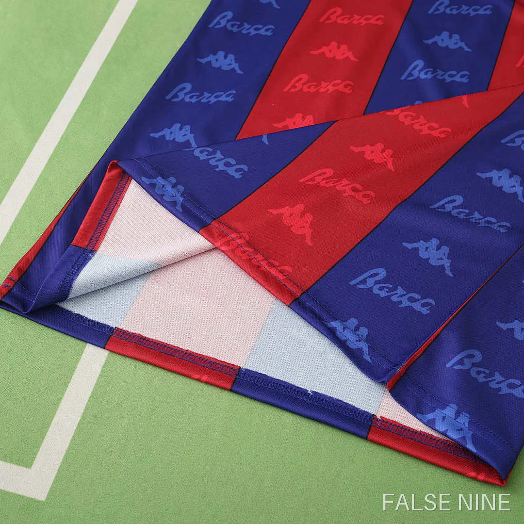 FC Barcelona 96/97 Home Shirt (Retro Fan Version), photo 16