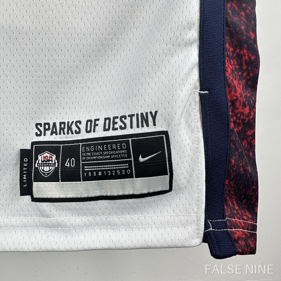 USA 2024 Home Jersey - Tatum, photo 6