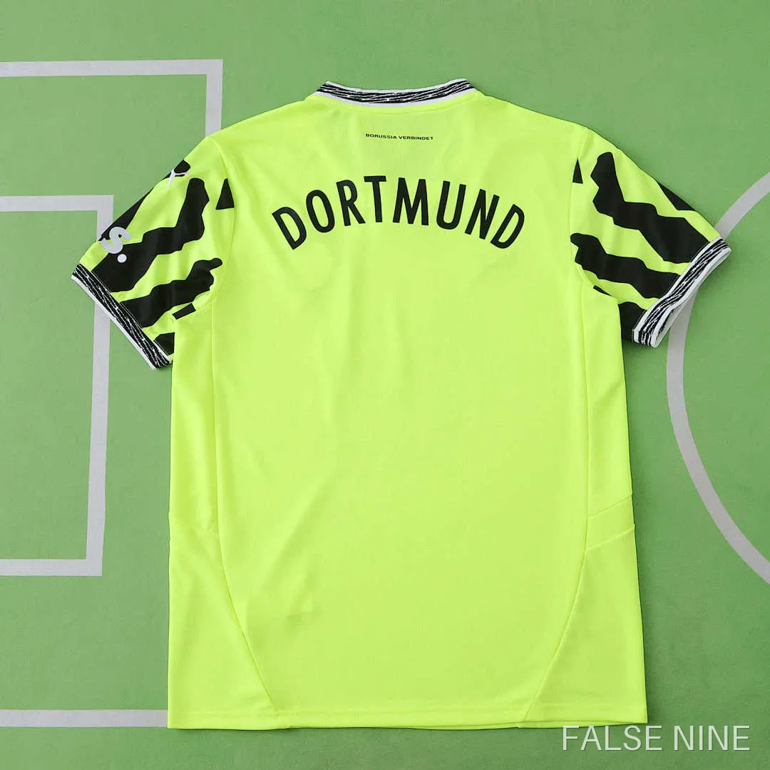 Borussia Dortmund 25/26 Home Shirt (Fan Version), photo 24