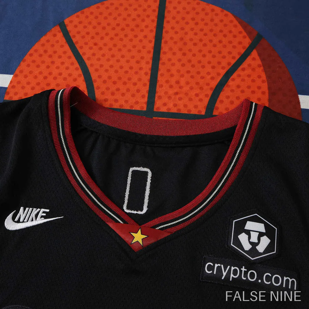 Philadelphia 76ers 2026 Black Jersey 23, photo 18
