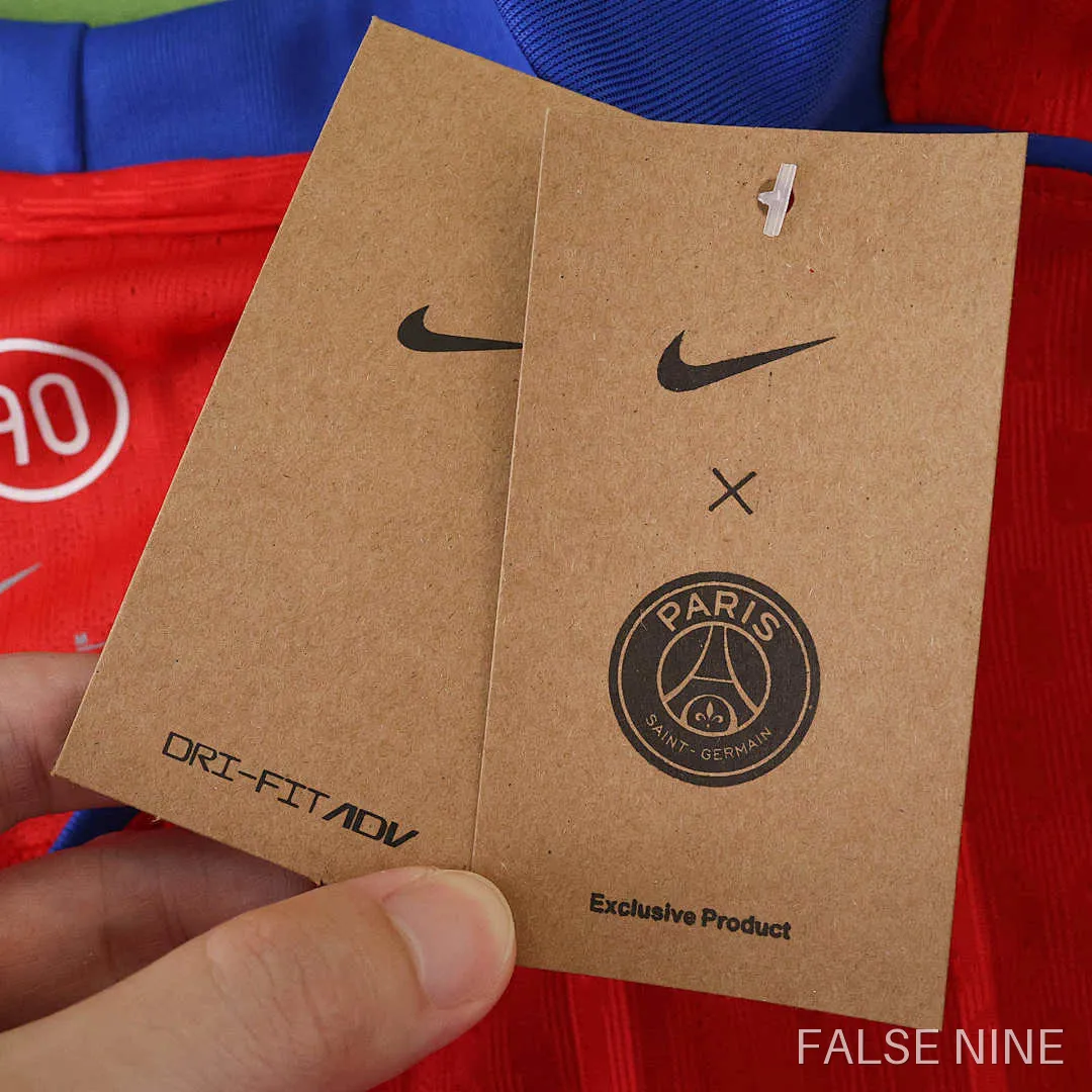 Paris Saint-Germain 25/26 Third Shirt (Player Version), photo 20