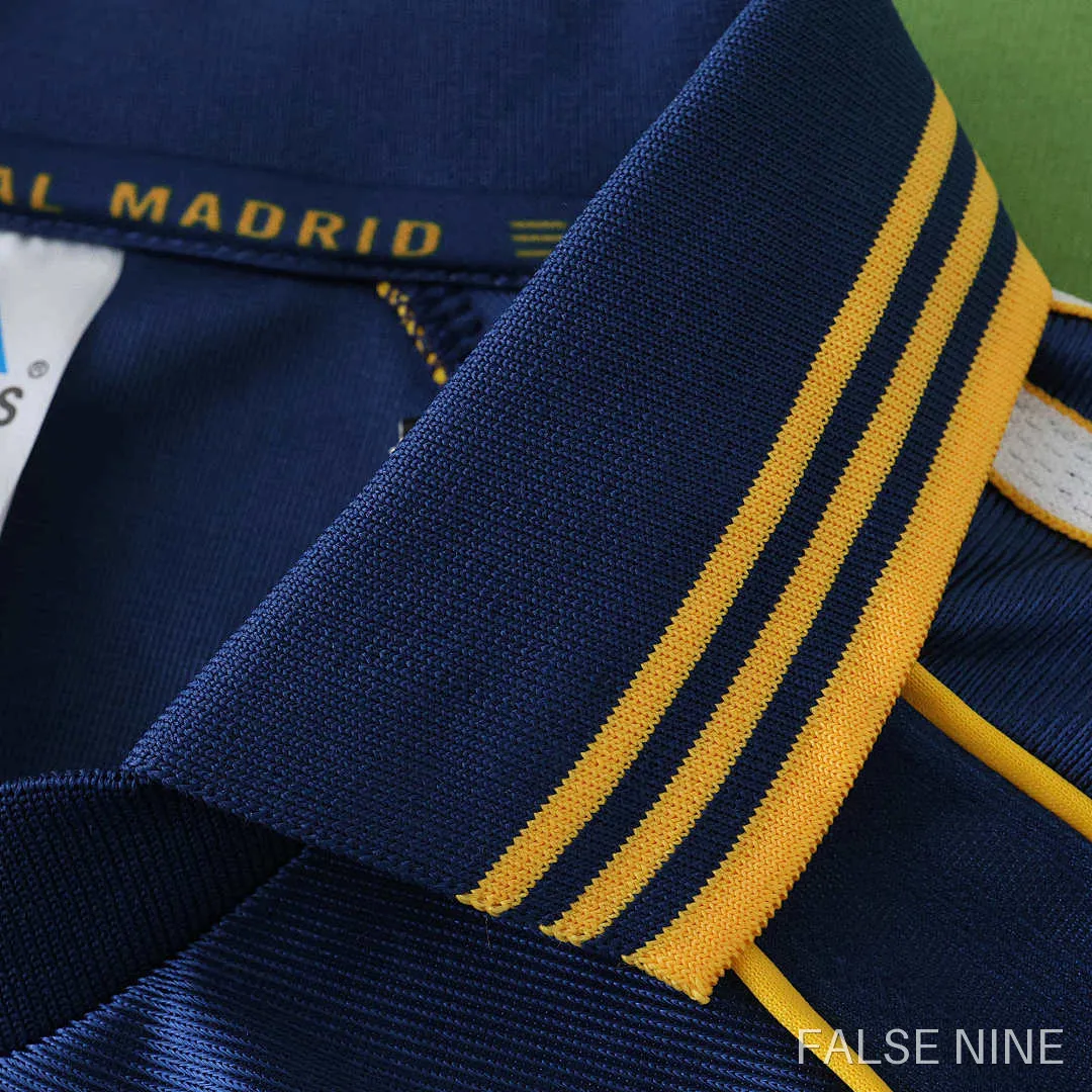 9800 Real Madrid CF third retro Kids kit, photo 3