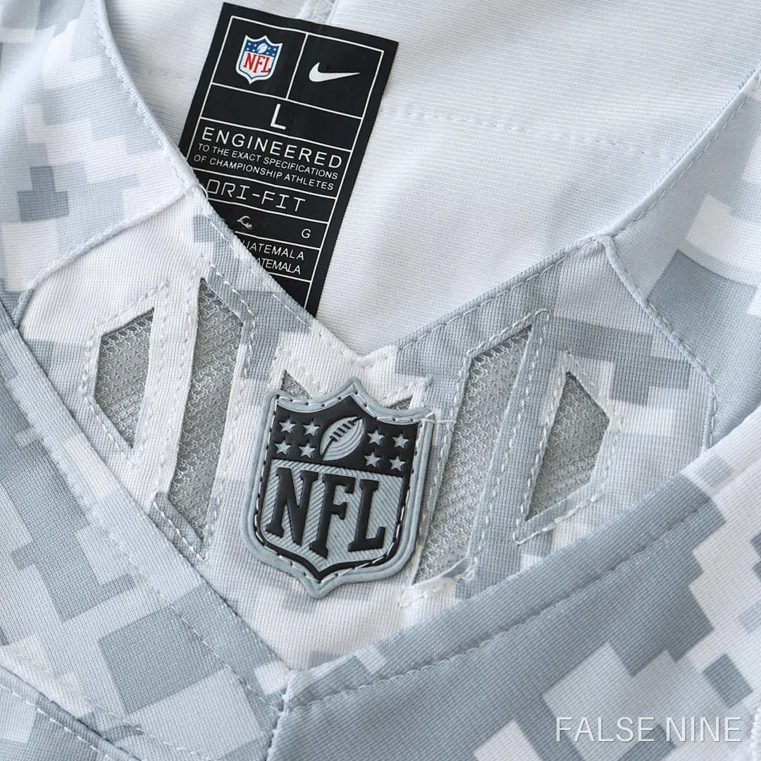 Philadelphia Eagles 2024 Salute to Service Jersey (Tribute Version), photo 6