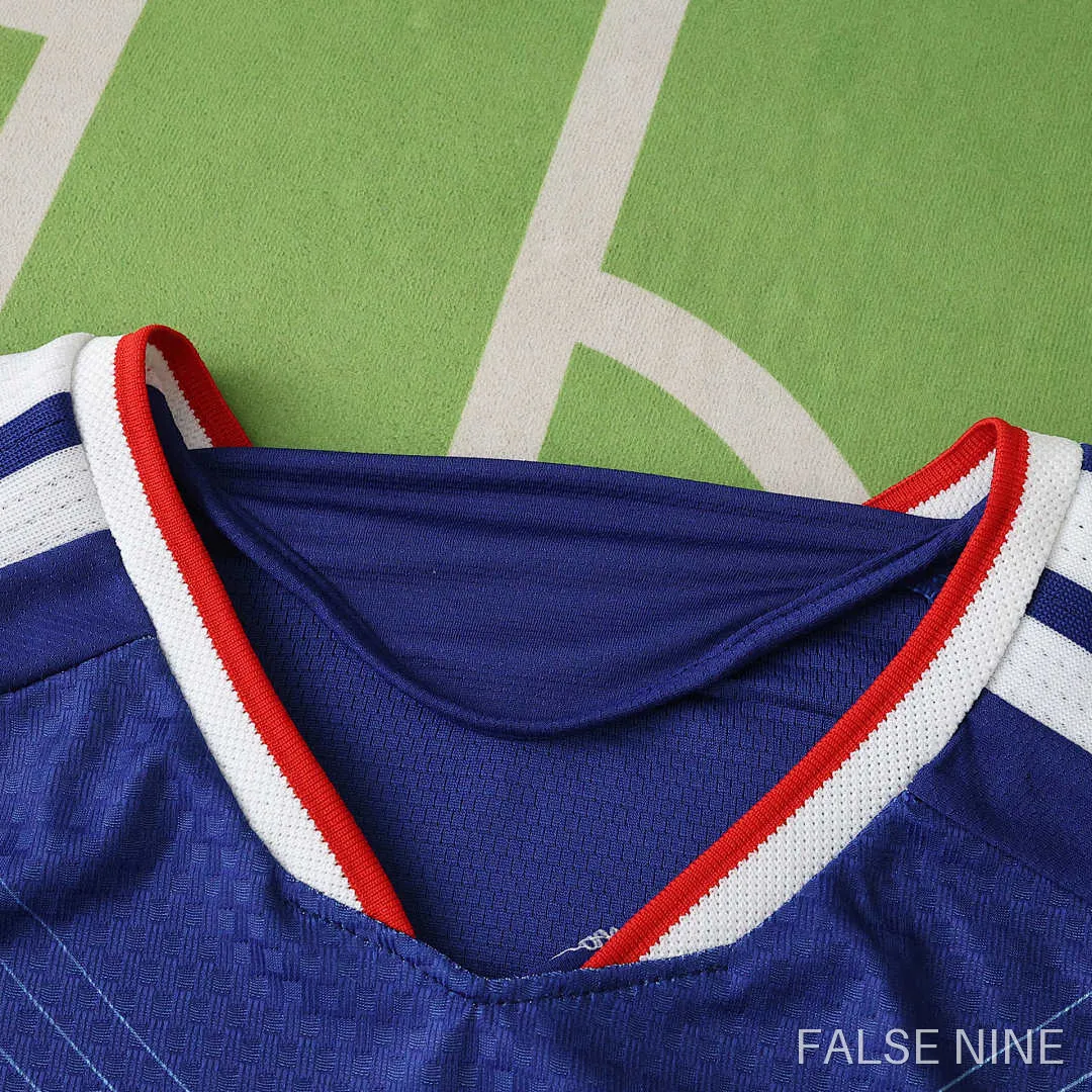 Japan 2026 Home Long Sleeve Jersey (Player Version), photo 15