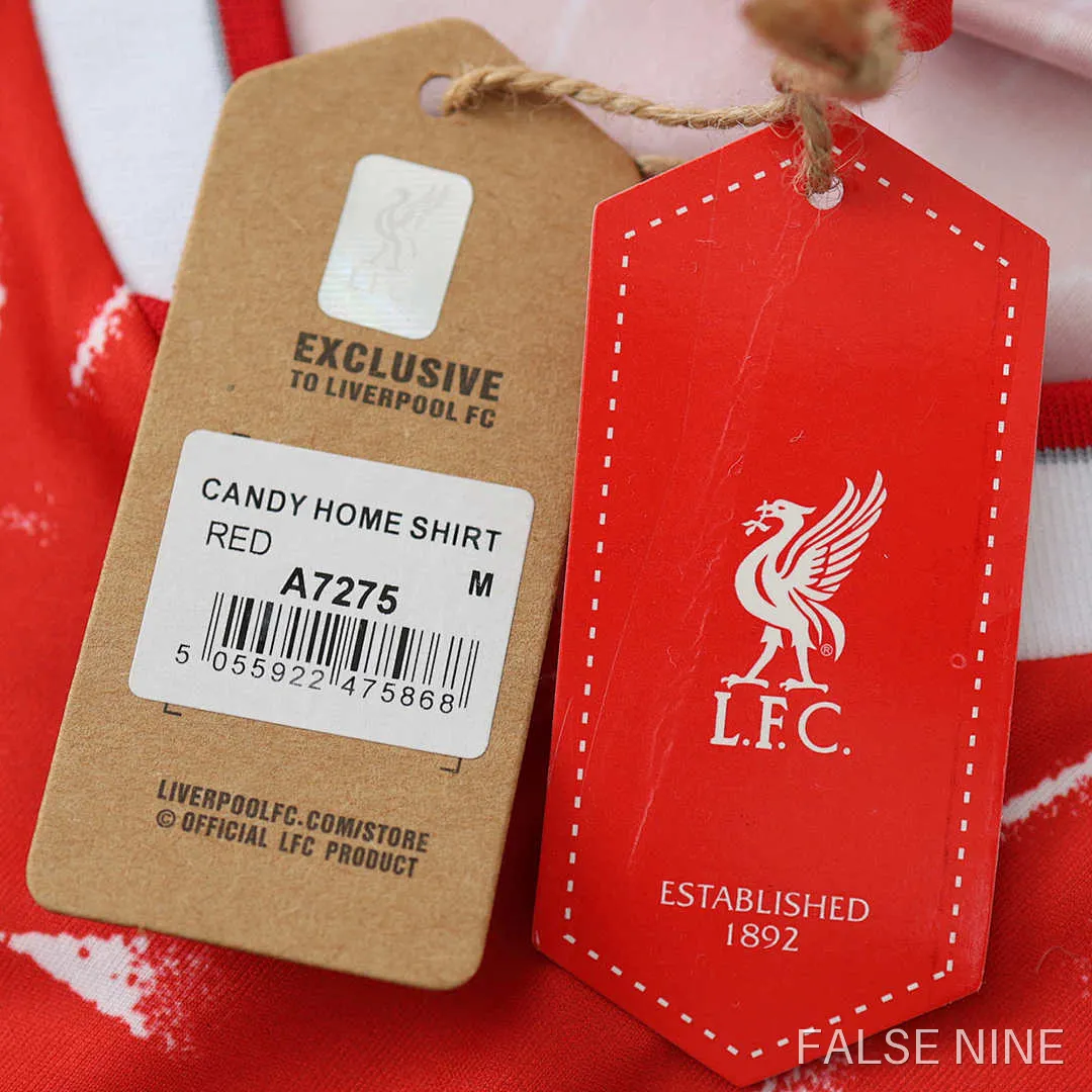 Liverpool 1989 Home Shirt (Fan Version), photo 6