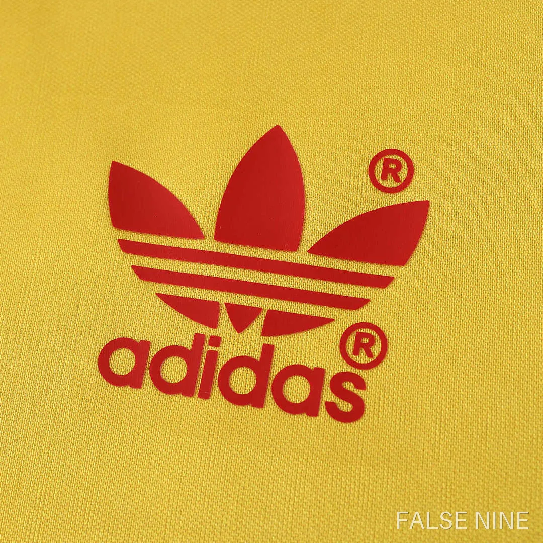 Colombia 1990 Home Retro Jersey (Fan Version), photo 4