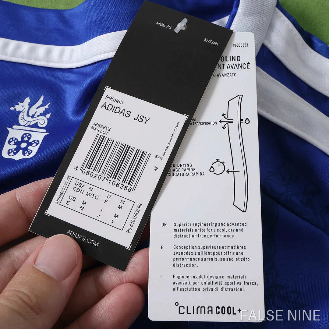 Leicester City 26/27 Home Shirt (Fan Version), photo 24