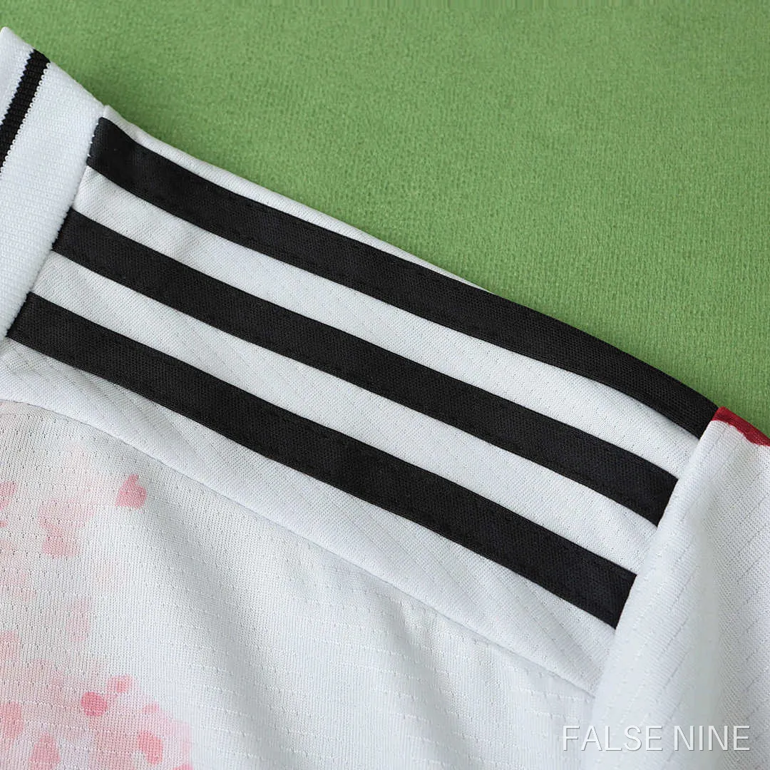 Japan 24/25 Concept Home Shirt (Fan Version), photo 5