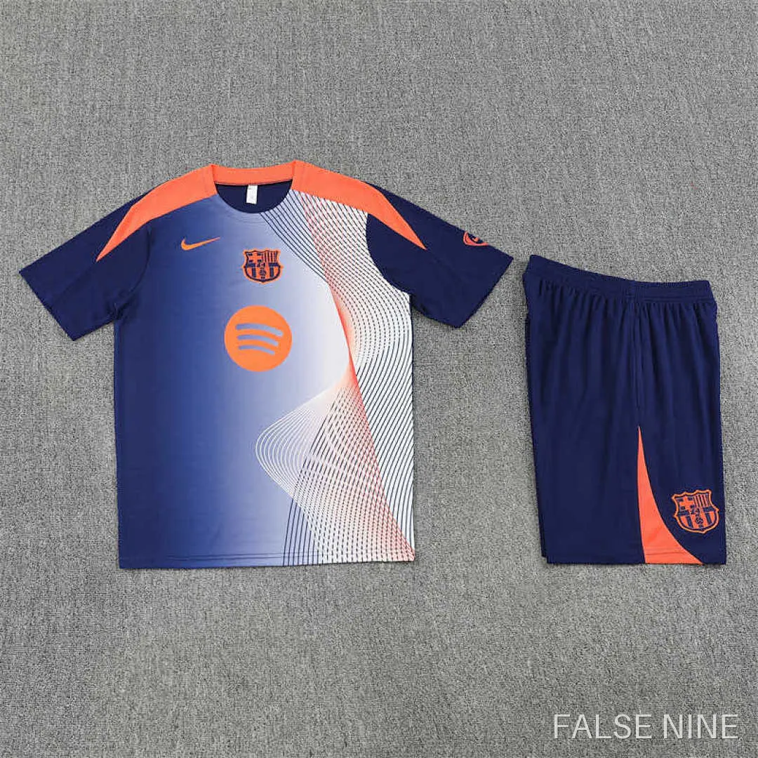 FC Barcelona 25/26 Training Kit (Fan Version), photo 7