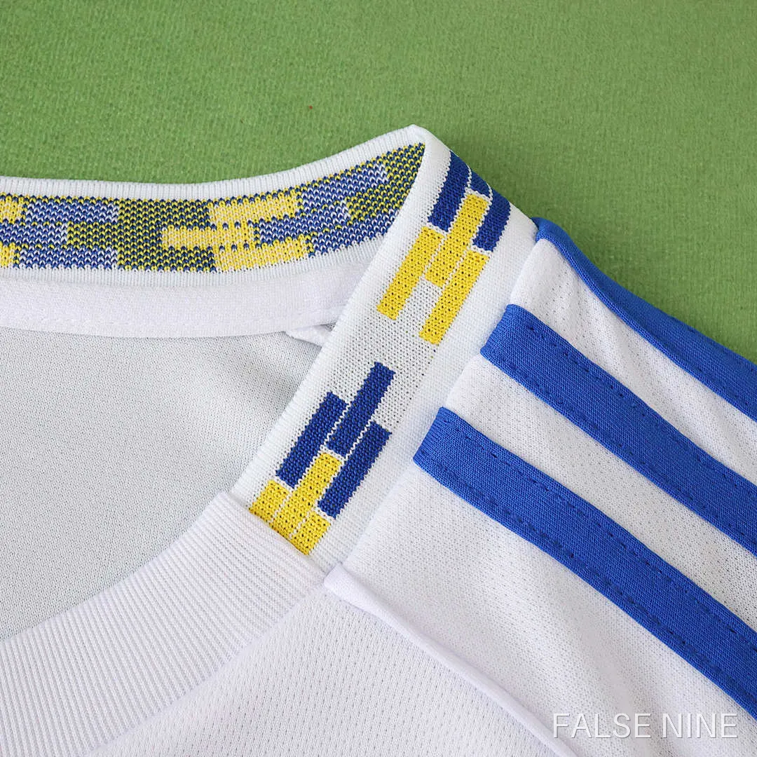Leeds United 25/26 Home Shirt (Fan Version), photo 3