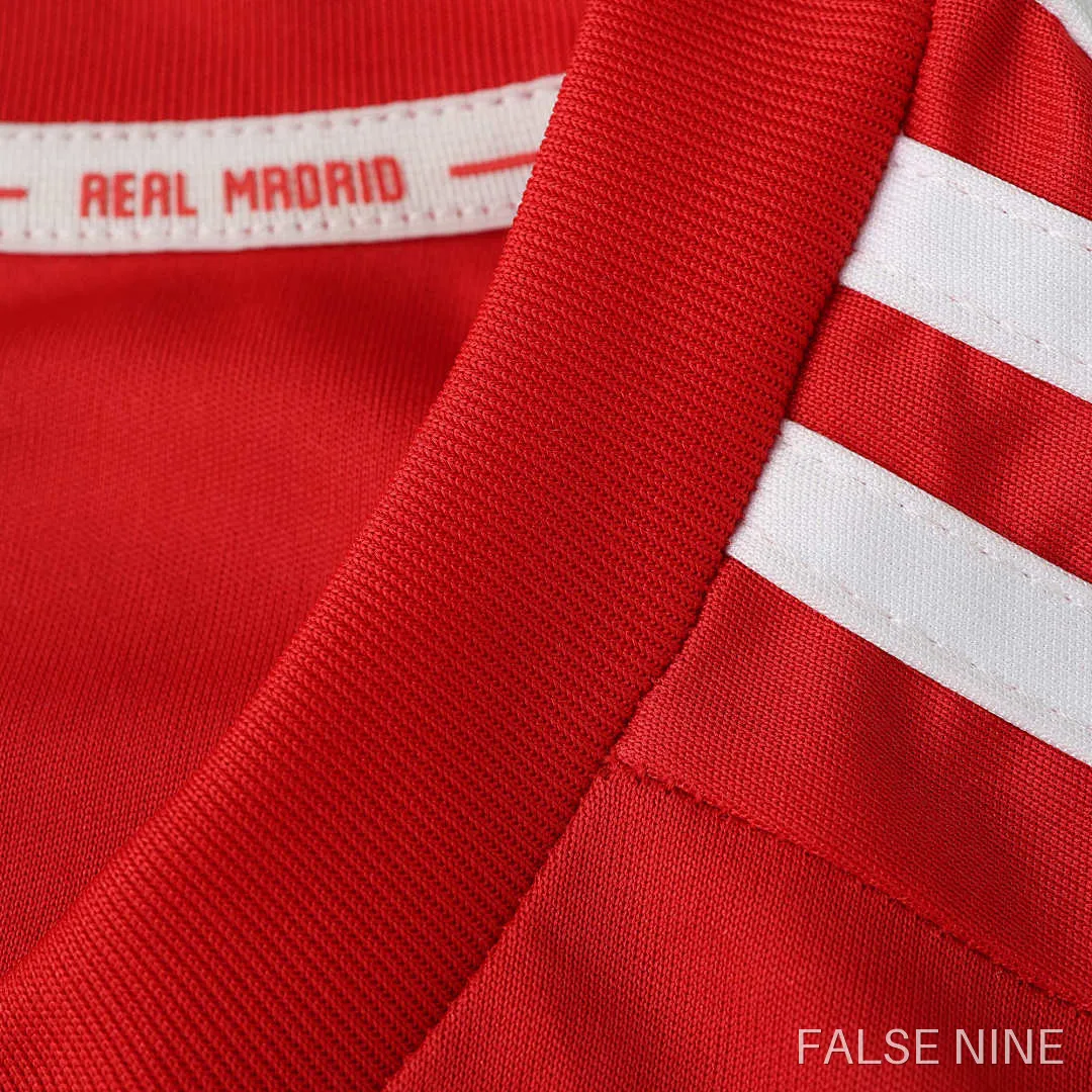 11/12 Real Madrid CF third retro Fan version, photo 4