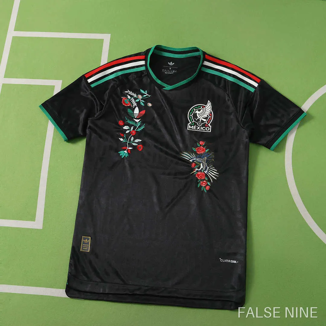 Mexico 2026 Third Shirt (Player Version), photo 1