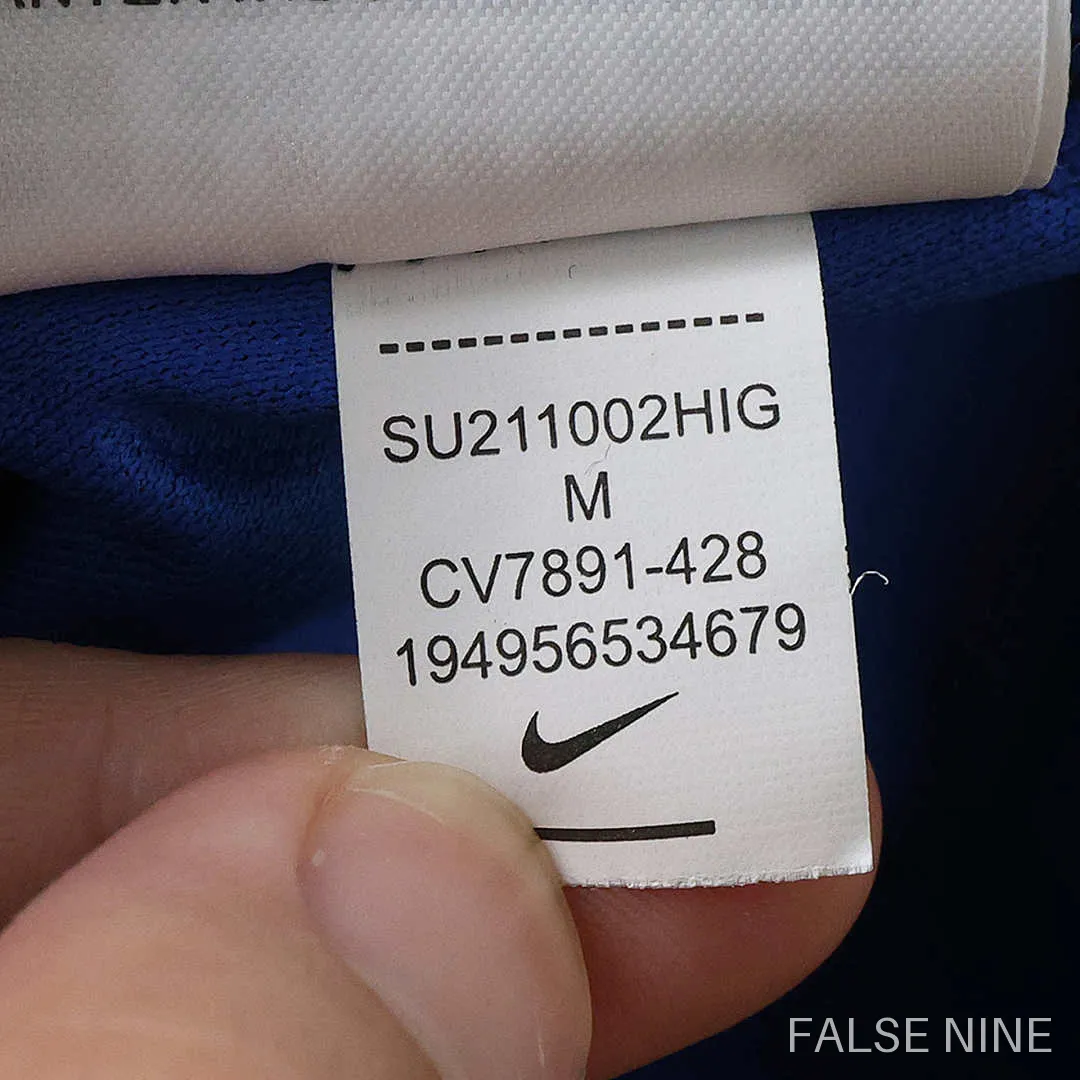 Inter Milan 26/27 Home Long Sleeve Shirt (Fan Version), photo 8