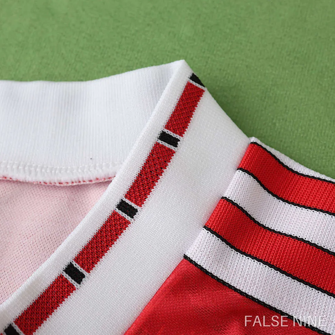 Manchester United 90/92 Home Shirt (Retro Fan Version), photo 4