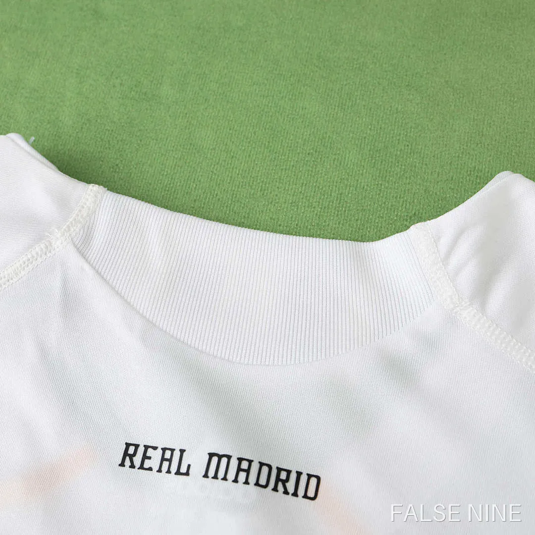 09/10 Real Madrid CF home retro Fan version, photo 22