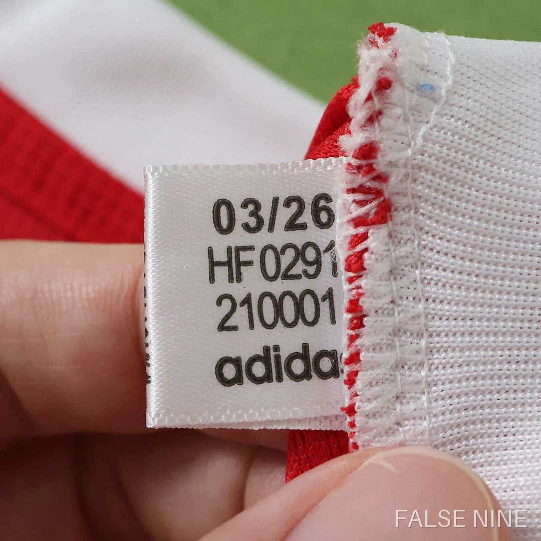 Ajax 26/27 Home Shirt (Fan Version), photo 17
