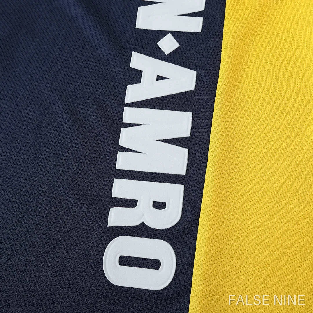 Ajax 2000/01 Away Retro Jersey (Fan Version), photo 8