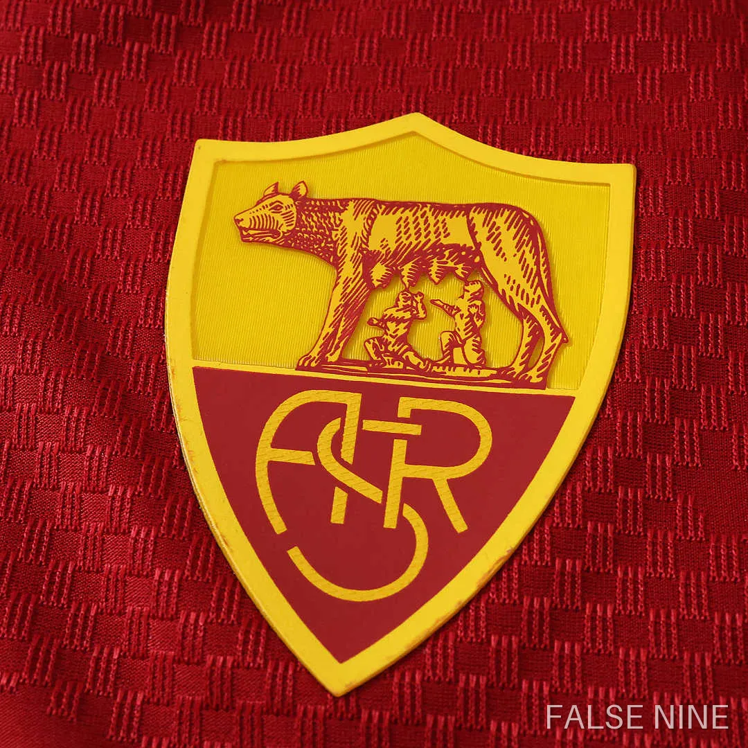 A.S. Roma 26/27 Home Shirt (Player Version), photo 15