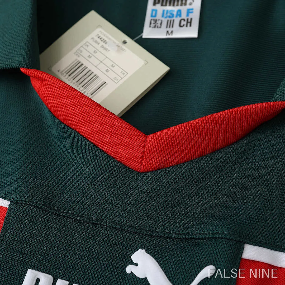 Morocco 1998 Home Retro Jersey (Fan Version), photo 4