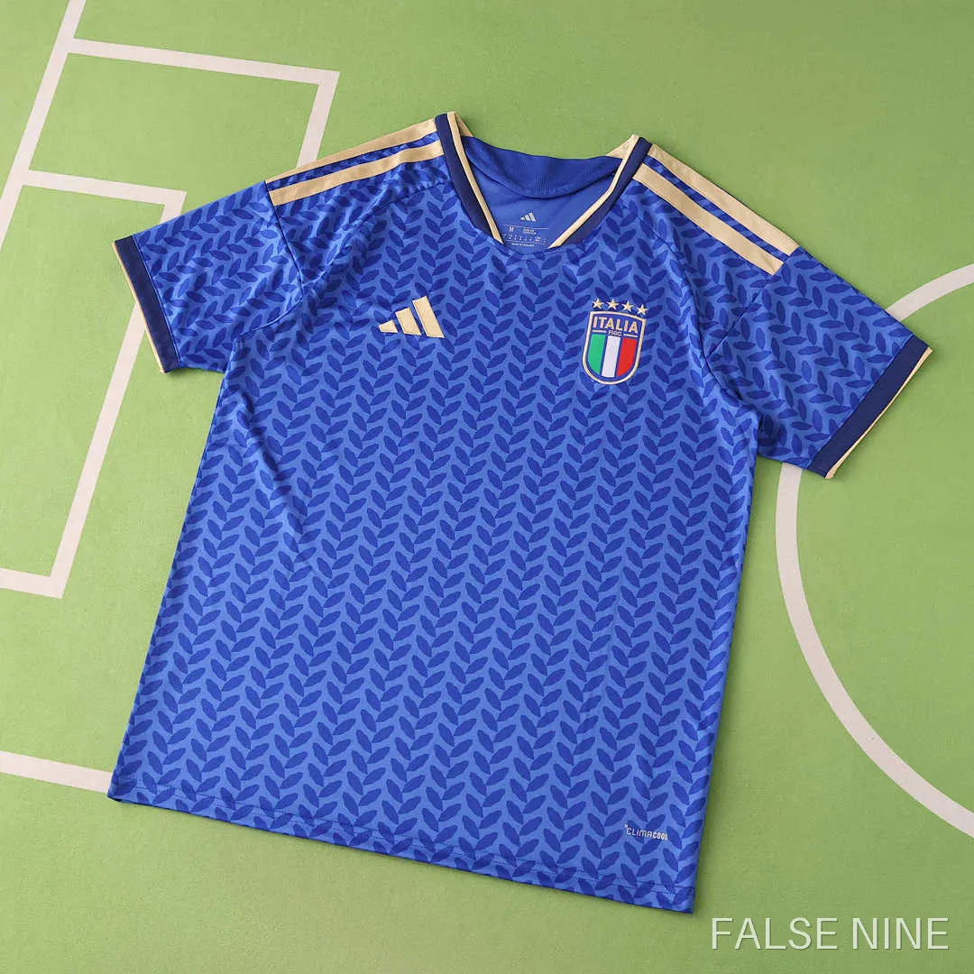 Italy 2026 Home Shirt (Fan Version), photo 1