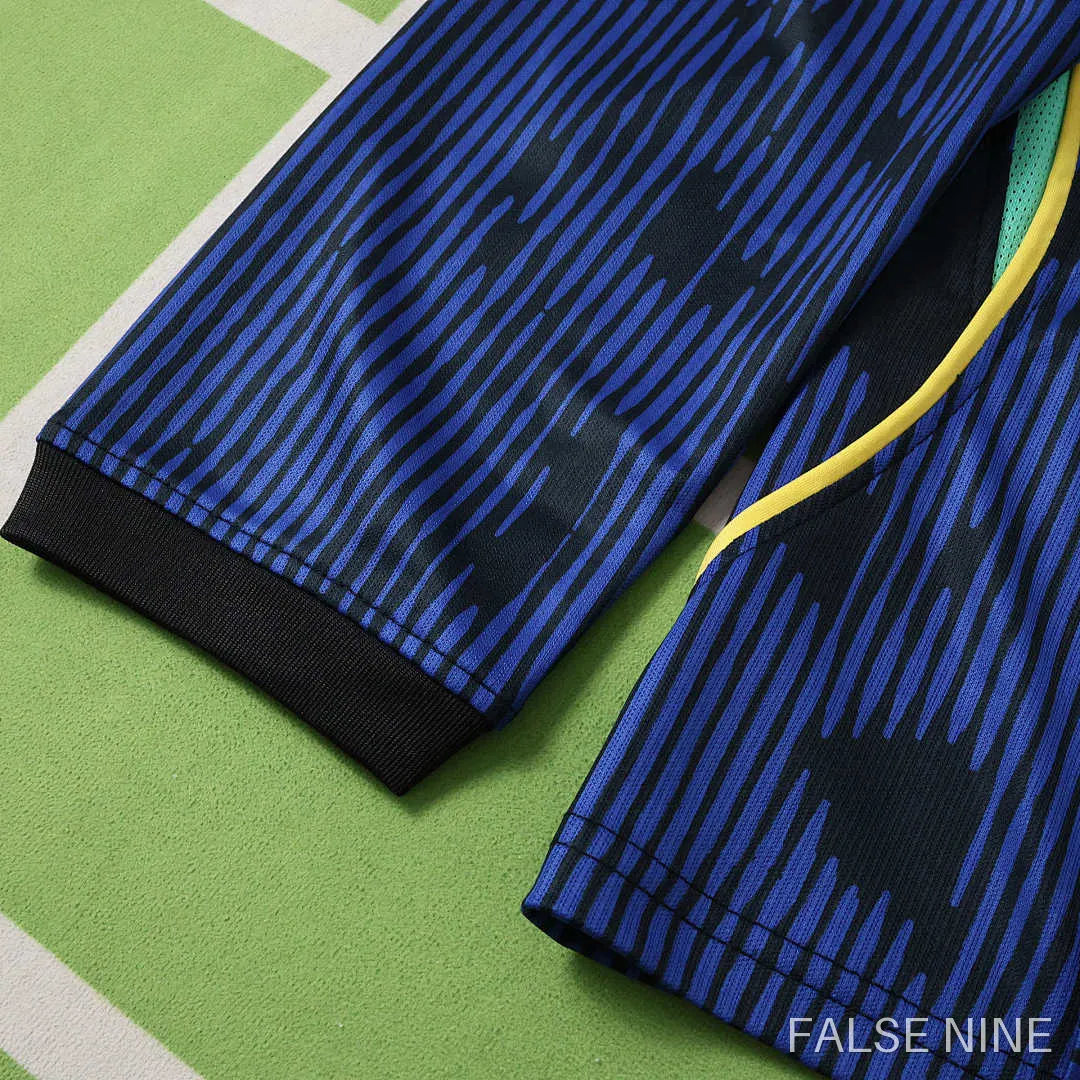 Brazil 2026 Away Long Sleeve Shirt (Fan Version), photo 8