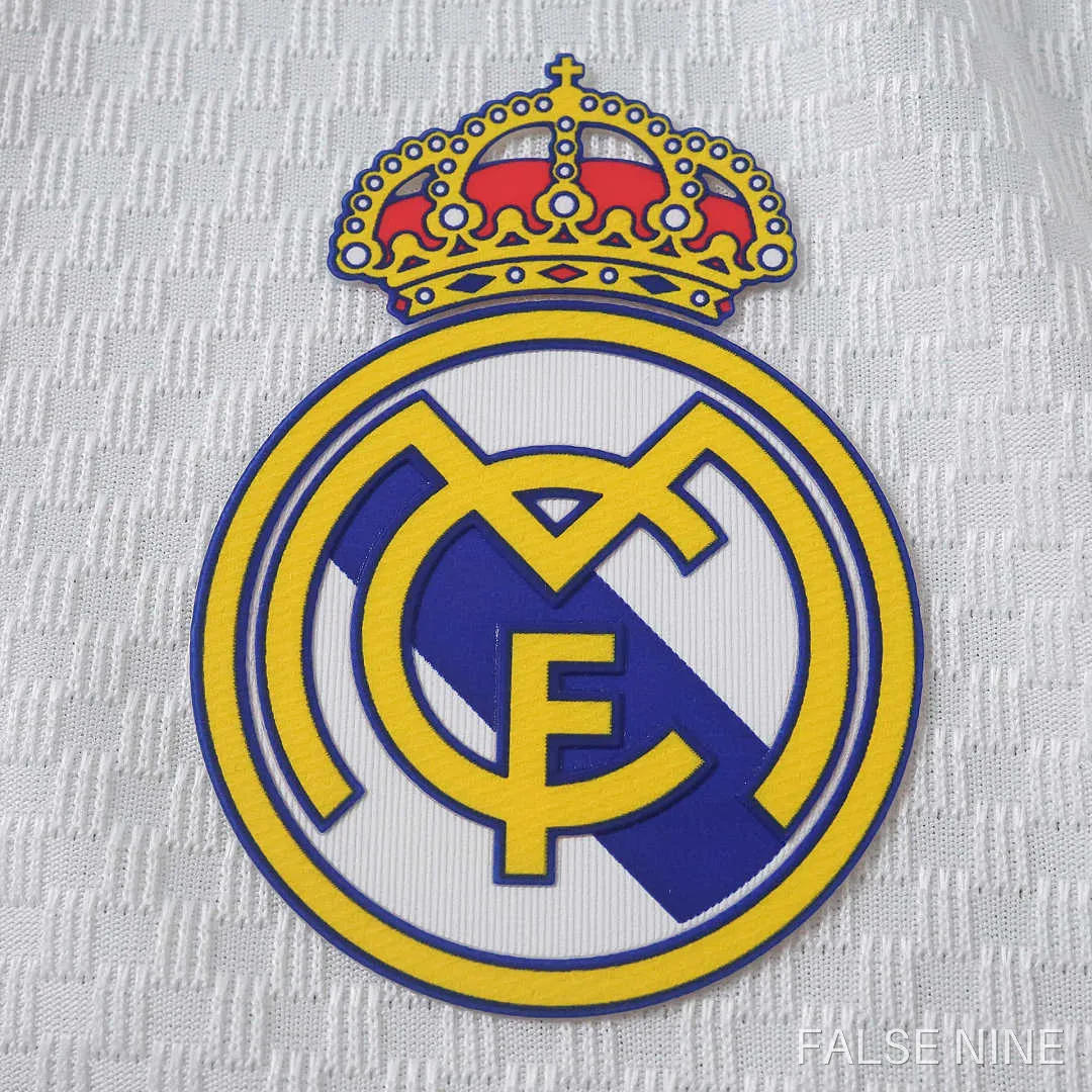 Real Madrid 26/27 Home Long Sleeve Shirt (Player Version), photo 13
