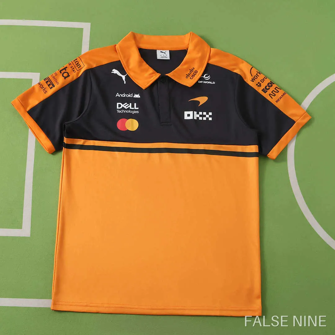 McLaren F1 2026 Polo Shirt, photo 1