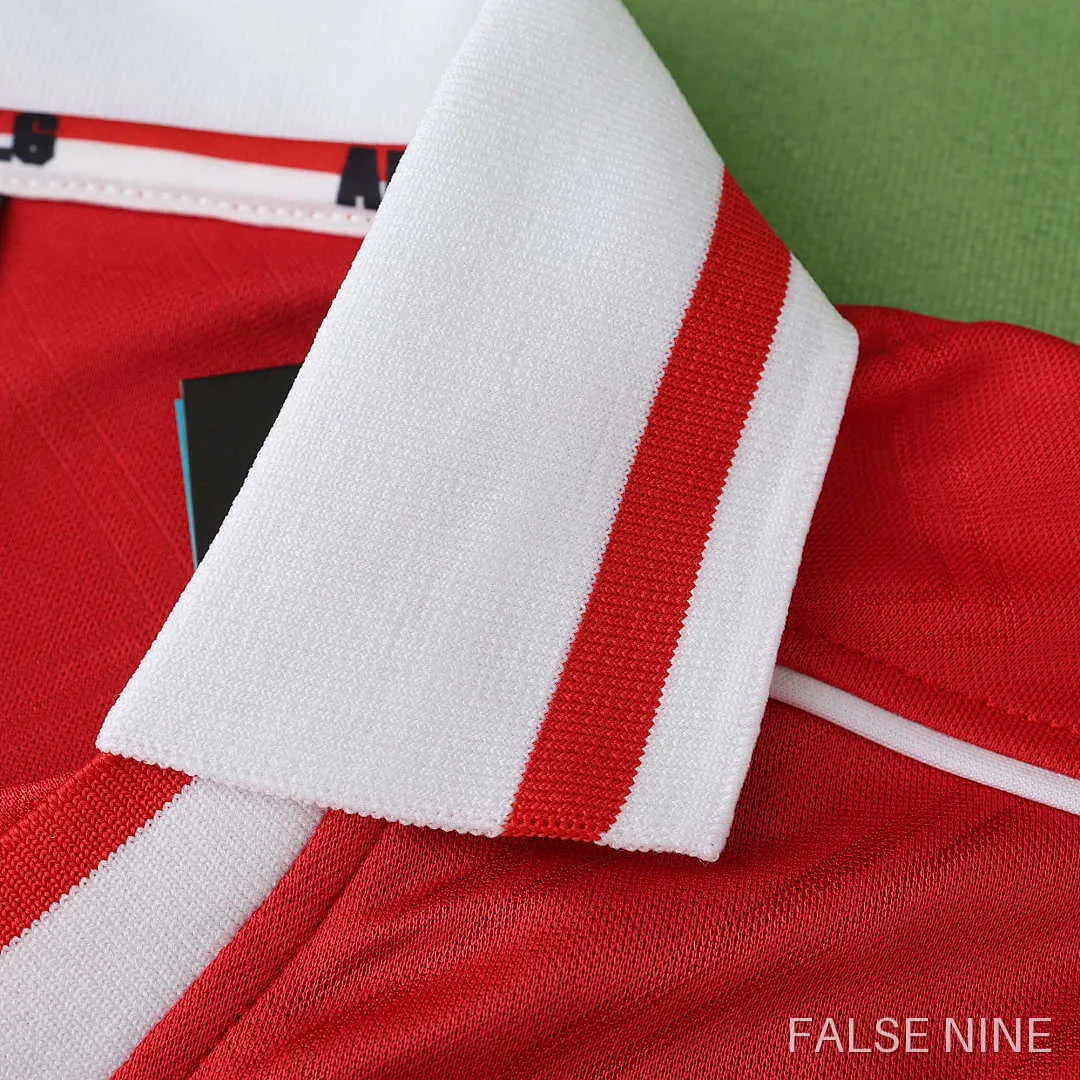 96/97 Arsenal F.C. home retro Fan version, photo 4