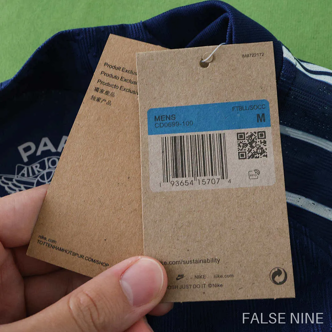 Paris Saint-Germain 24/25 Fourth Shirt (Player Version), photo 21