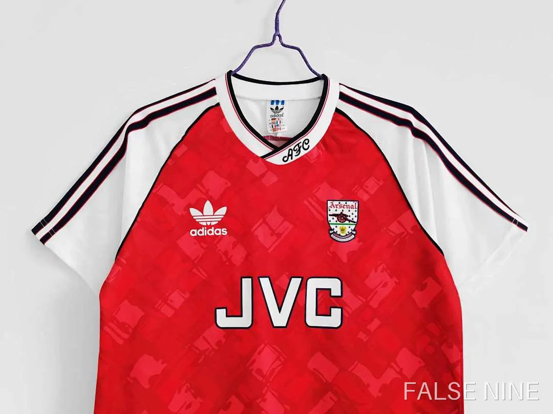 9092 Arsenal Home retro Fan version, photo 10